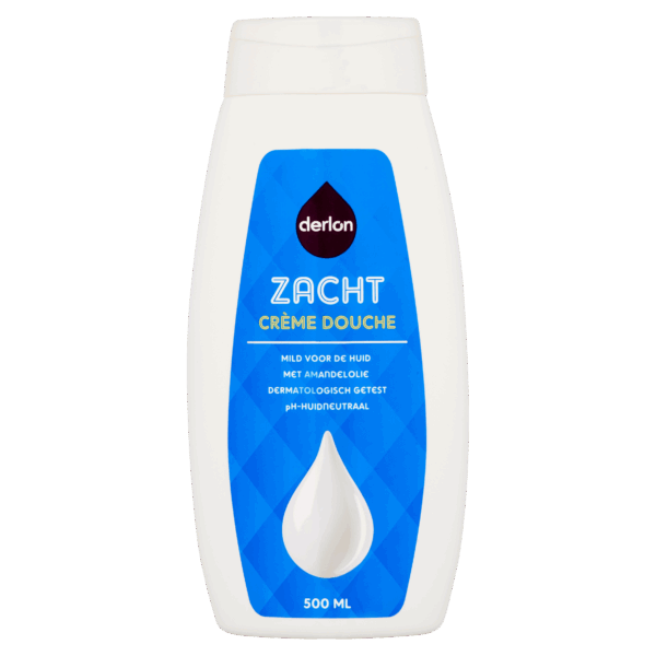 Derlon Douchecreme zacht - PLUS