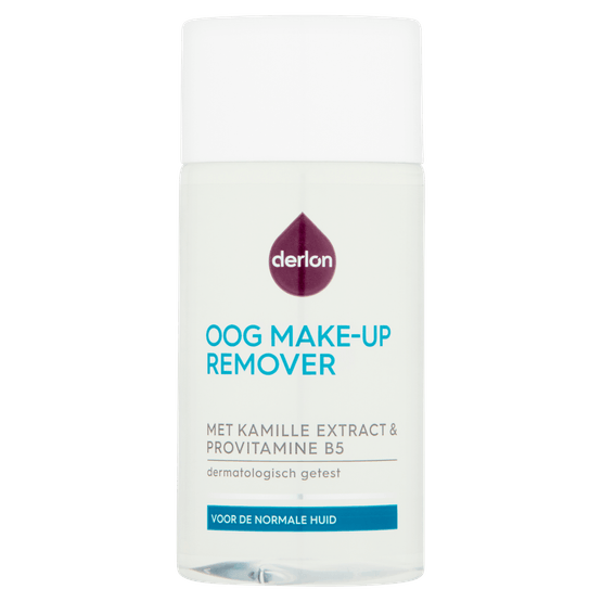 Derlon Oogmake-up remover - Dirk