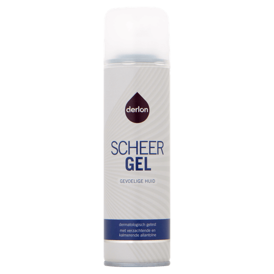 Derlon Scheergel gevoelige huid - men - Dirk