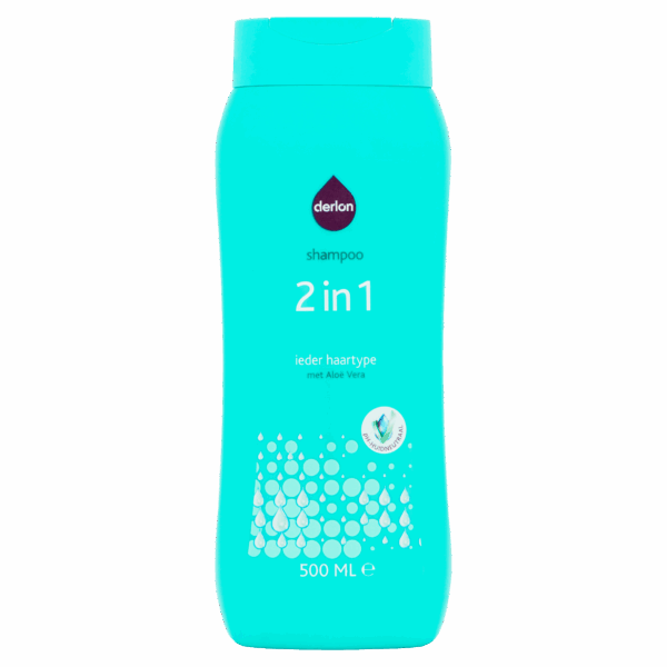 Derlon Shampoo 2 in 1 - PLUS