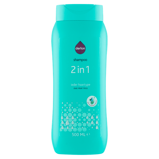 Derlon Shampoo 2 in 1 - Dirk