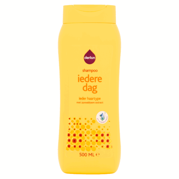 Derlon Shampoo Iedere Dag - PLUS