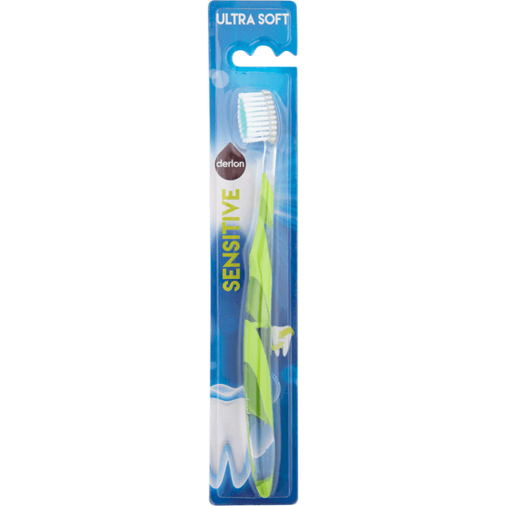 Derlon Tandenborstel sensitive ultra soft - Dirk