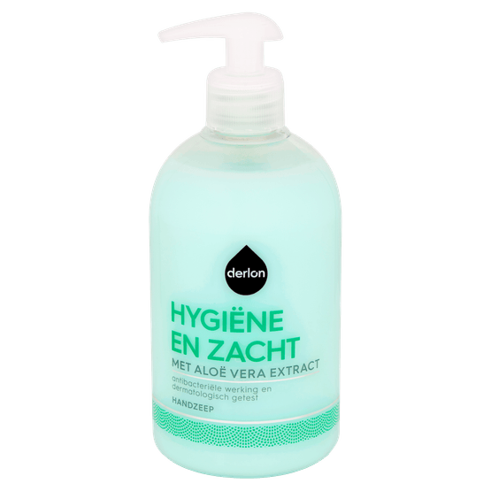 Derlon Vloeibare zeeppompje hygiëne - Dirk
