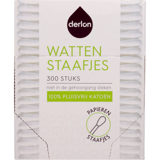 Derlon Wattenstaafjes - Dirk