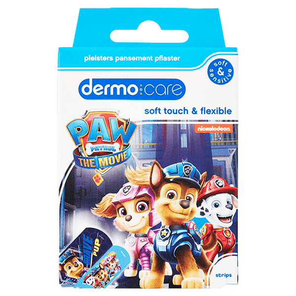 Dermocare Pleisters Paw Patrol - PLUS