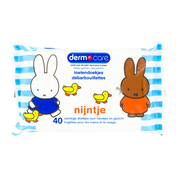 Dermocare Toetendoekjes - PLUS