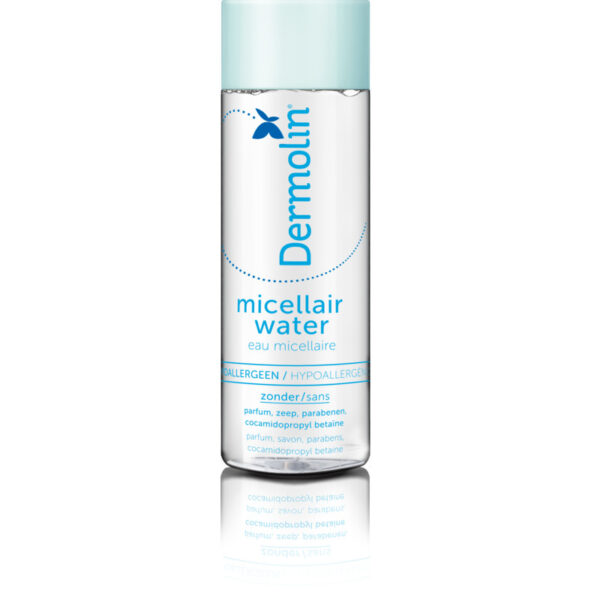 Dermolin Pure Care Micellair Water - Albert Heijn