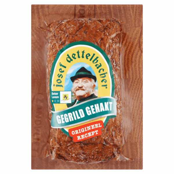 Dettelb Gegrild Gehakt - PLUS