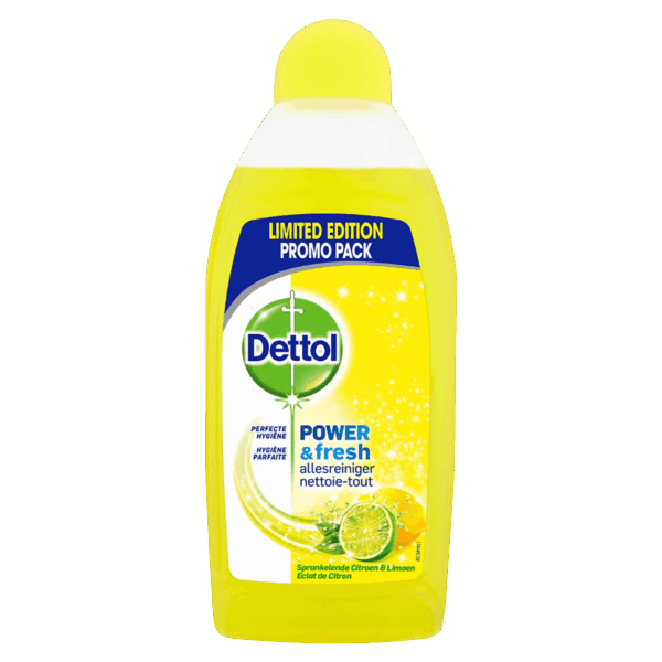 Dettol Allesreiniger Citrus promo pack - PLUS
