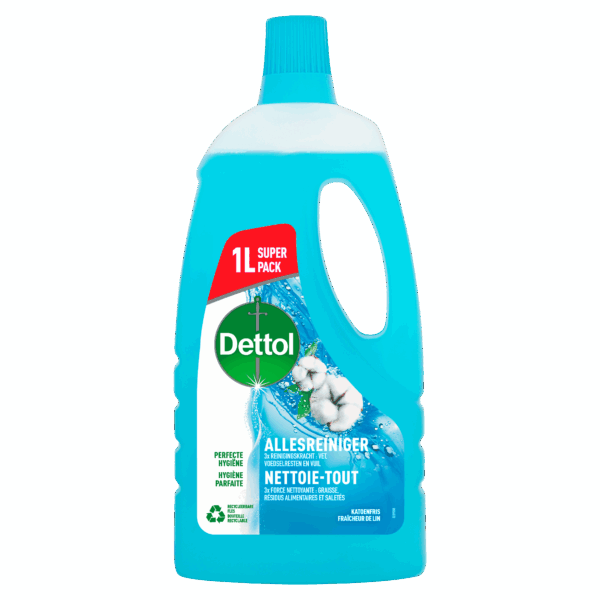 Dettol Allesreiniger katoenfris - PLUS