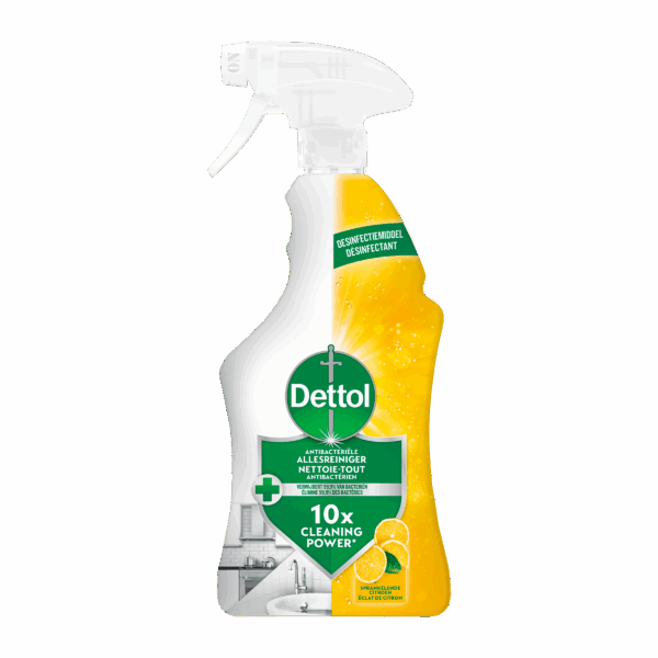 Dettol Allesreiniger power&fresh citrus - PLUS