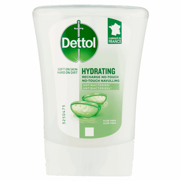 Dettol No Touch Aloe Vera Handzeep - PLUS