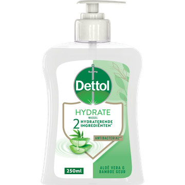 Dettol Wasgel met Aloë Vera en Melkproteïne - JUMBO
