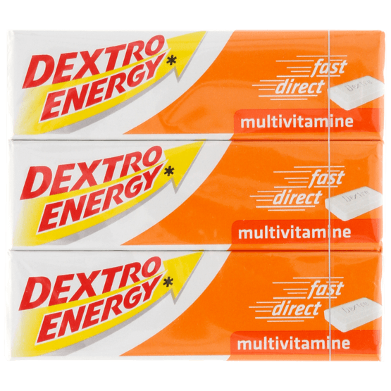 Dextro Energy multivitamine - Dirk