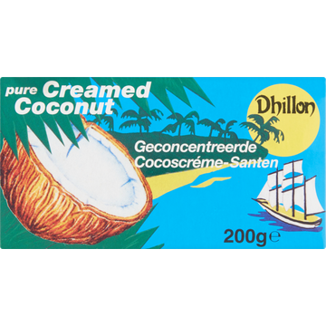 Dhillon Geconcentreerde Cocoscréme-Santen - JUMBO