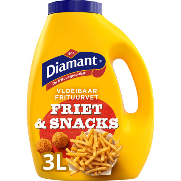 Diamant Friet & Snacks Frituurvet - Albert Heijn