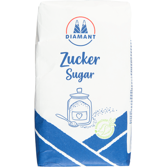 Diamant Suiker - Dirk