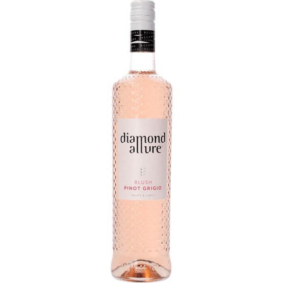 Diamond Allure Pinot grigio rose - Dirk