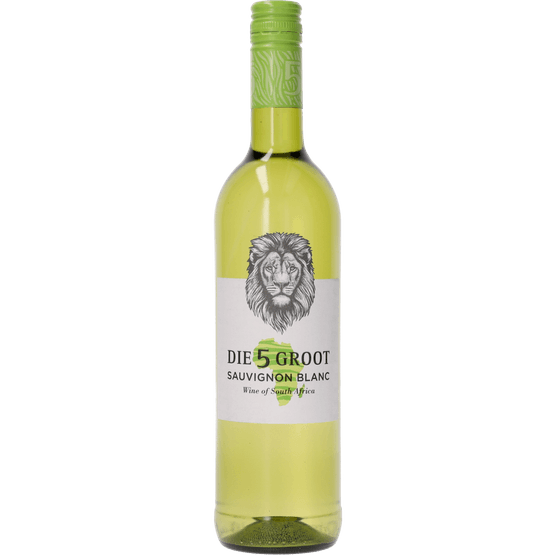 Die 5 Groot Sauvignon blanc - Dirk