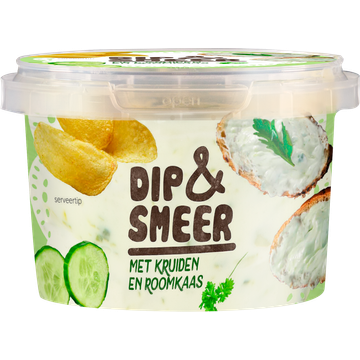 Dip & Smeer - JUMBO