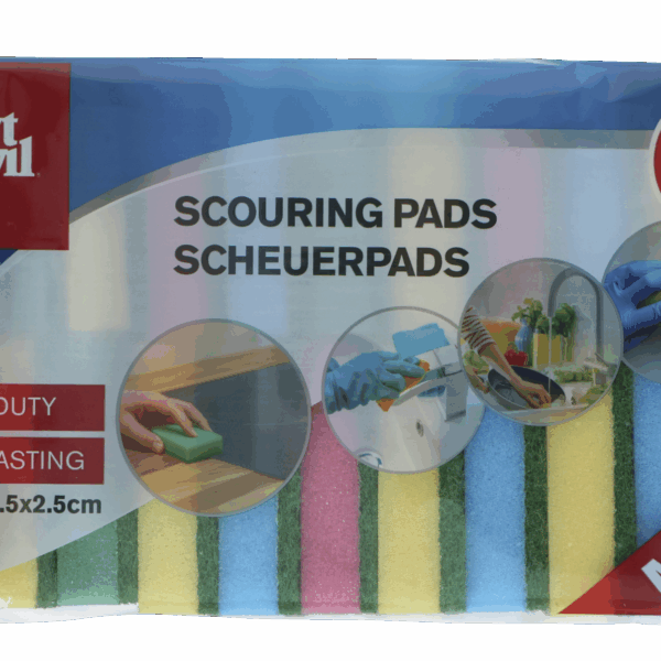 Dirt Devil Schuursponsen - PLUS