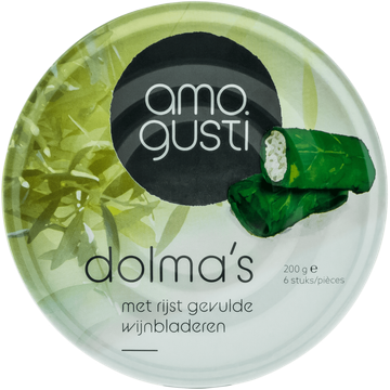 Dolma's - JUMBO