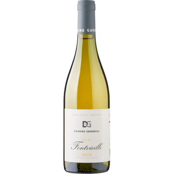 Domaine Garrabou - Fontvieille Limoux Chardonnay - JUMBO
