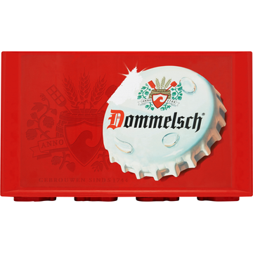 Dommelsch - Pils - Krat - 24 x 300ML - JUMBO