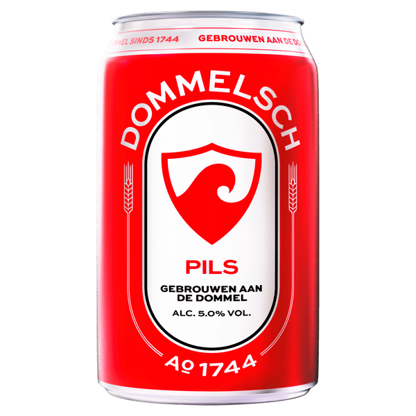 Dommelsch Pilsener - PLUS