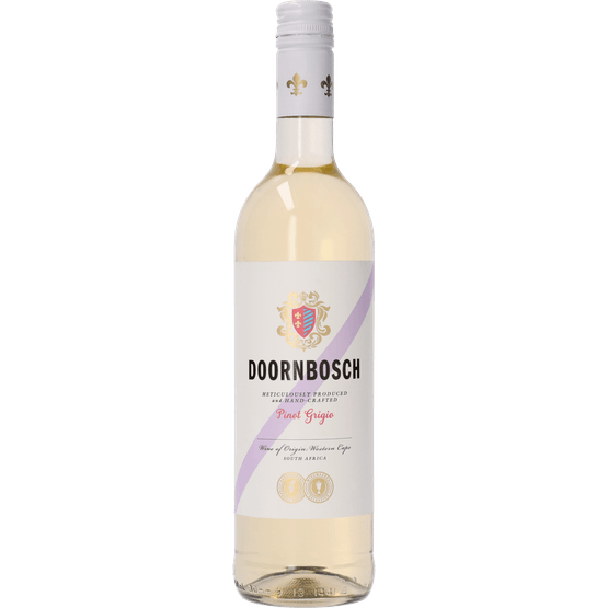Doornbosch Pinot grigio - Dirk