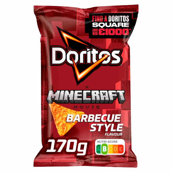 Doritos BBQ - PLUS