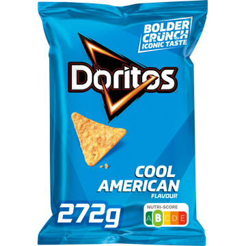 Doritos Cool American Tortilla Chips - JUMBO