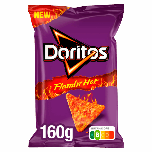 Doritos Flamin’ Hot - PLUS