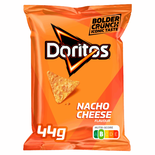 Doritos Tortilla chips nacho cheese - PLUS