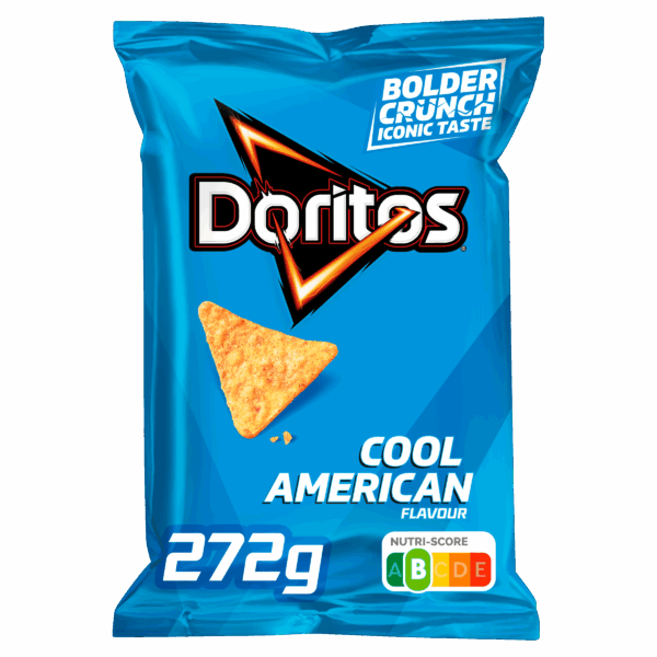 Doritos Valuepack Cool American - PLUS