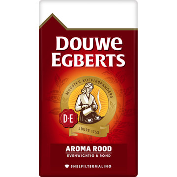 Douwe Egberts Aroma Rood Filterkoffie - JUMBO