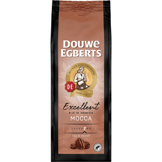 Douwe Egberts Aroma Variaties Mocca koffiebonen - Dirk