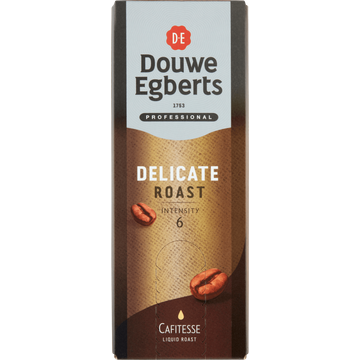 Douwe Egberts Cafitesse Delicate Roast - JUMBO