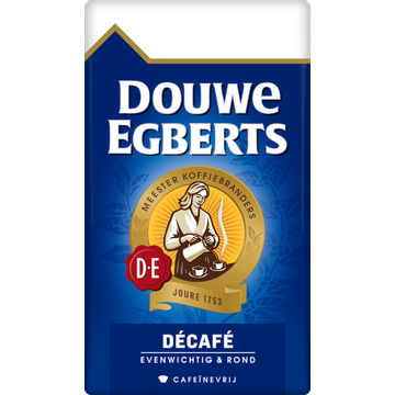 Douwe Egberts Décafé Filterkoffie - JUMBO