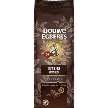 Douwe Egberts Intens Koffiebonen - JUMBO
