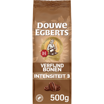 Douwe Egberts Verfijnd Bonen - JUMBO