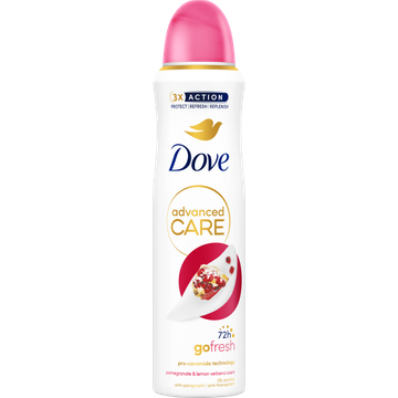 Dove Advanced Care Anti-Transpirant Pomegranate Scent - JUMBO