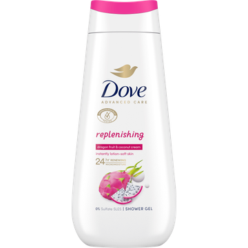Dove Advanced Care Douchegel Replenishing - JUMBO