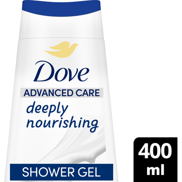 Dove Advanced Care Verzorgende Douchegel Deeply Nourishing - JUMBO