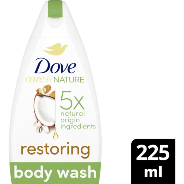 Dove Care by Nature Restoring Ritual Douchegel - Albert Heijn