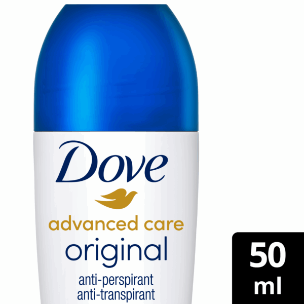 Dove Deodorant Roller Original - PLUS