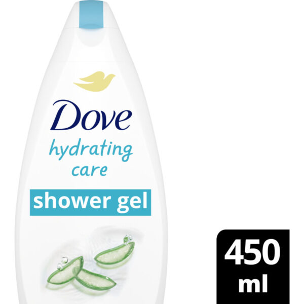 Dove Hydrating Care Douchegel - Albert Heijn