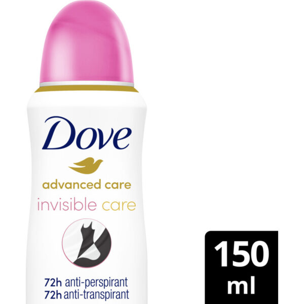 Dove Invisible Care Deodorant Spray - Albert Heijn
