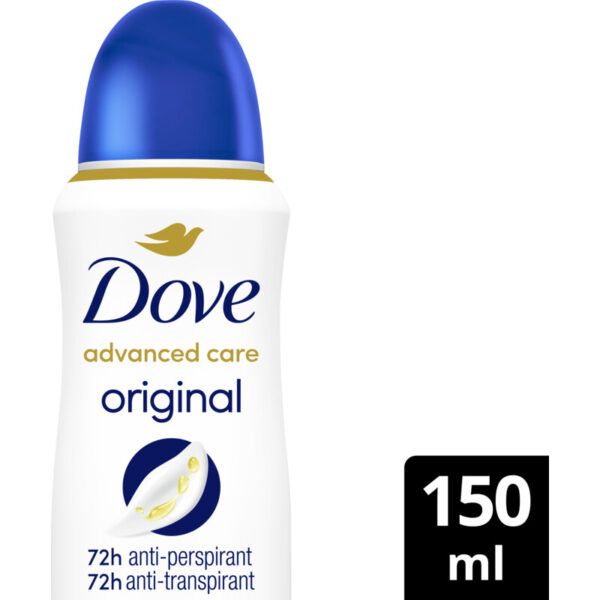 Dove Original Deodorant Spray - Albert Heijn